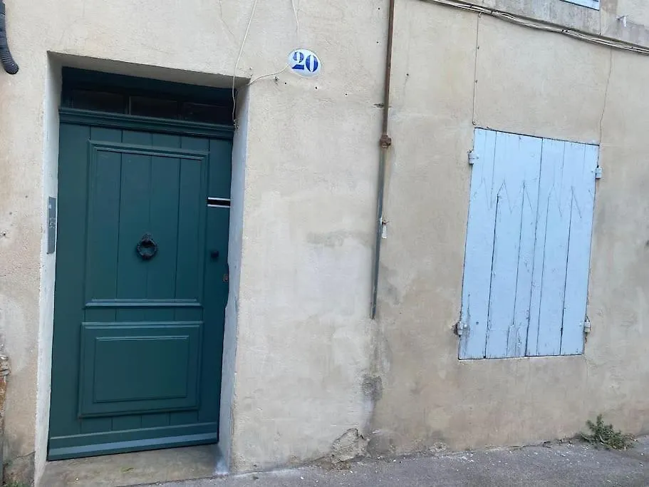 Le Petit Vendome Avec Terrasse Apartment Aix-en-Provence